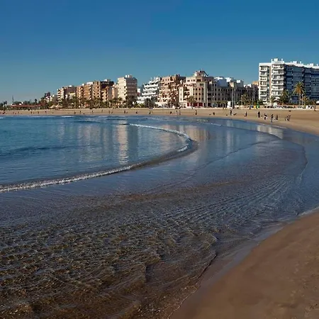 Apartment Uim Mediterraneo Diagonal 17 Wifi *