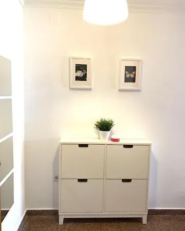 Uim Mediterraneo Diagonal 17 Wifi Apartment *