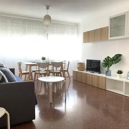 Uim Mediterraneo Diagonal 17 Wifi Apartment *