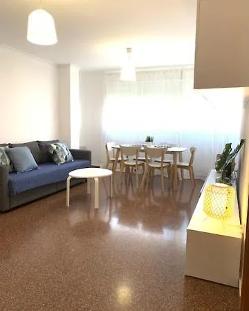 Apartment Uim Mediterraneo Diagonal 17 Wifi *