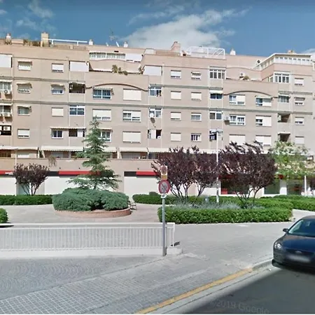 Apartment Uim Mediterraneo Diagonal 17 Wifi