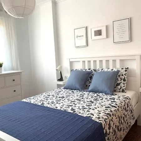Uim Mediterraneo Diagonal 17 Wifi Apartment Puerto de Sagunto